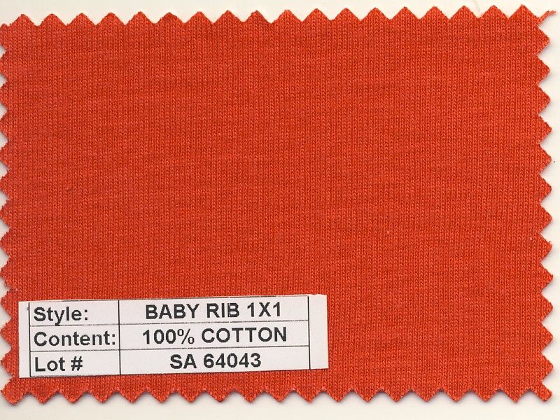 Baby Rib 1X1